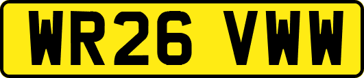WR26VWW