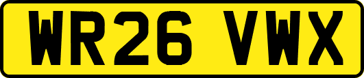 WR26VWX