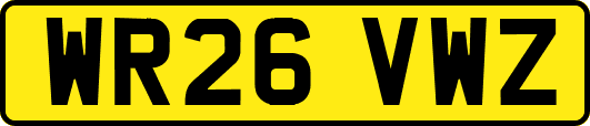 WR26VWZ