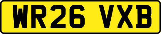 WR26VXB
