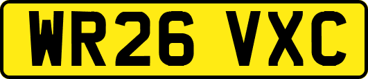 WR26VXC