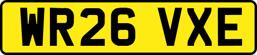 WR26VXE