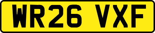 WR26VXF