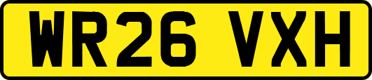 WR26VXH
