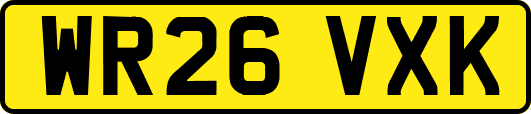 WR26VXK