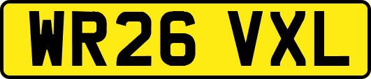WR26VXL