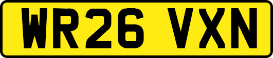 WR26VXN