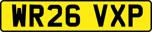 WR26VXP