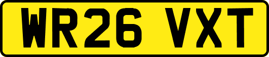 WR26VXT