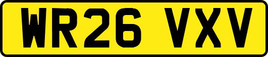WR26VXV