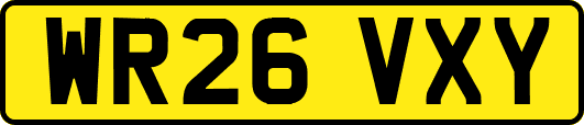 WR26VXY