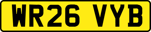 WR26VYB
