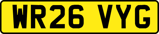 WR26VYG