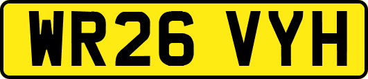 WR26VYH