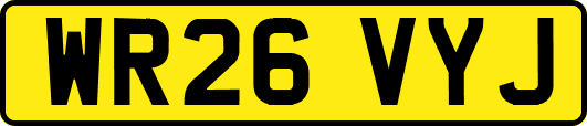 WR26VYJ