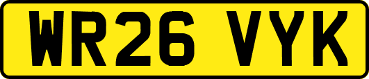 WR26VYK
