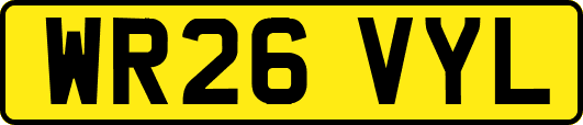 WR26VYL