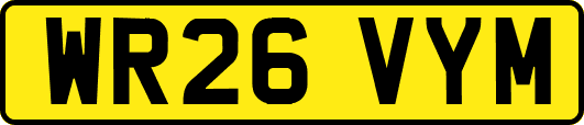 WR26VYM