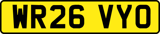 WR26VYO