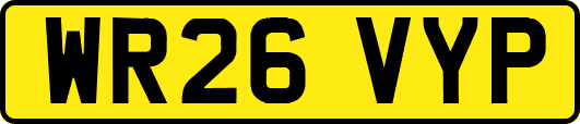 WR26VYP