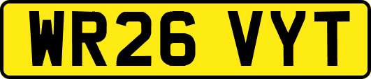 WR26VYT
