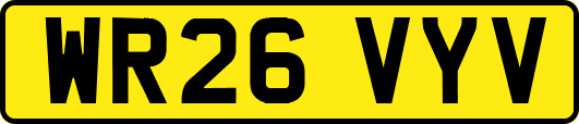 WR26VYV