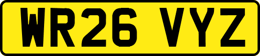 WR26VYZ