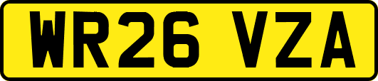 WR26VZA