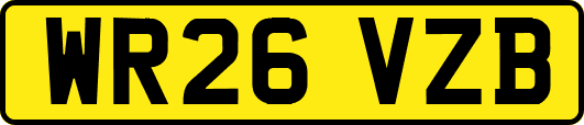 WR26VZB