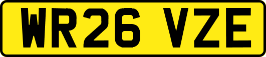 WR26VZE