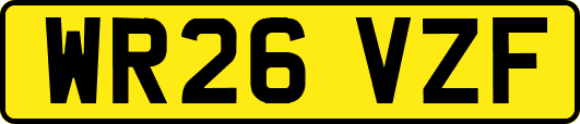 WR26VZF