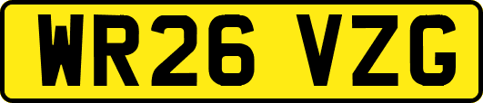 WR26VZG