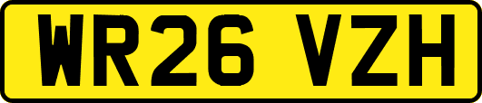 WR26VZH