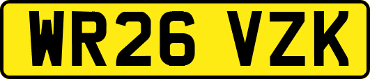 WR26VZK