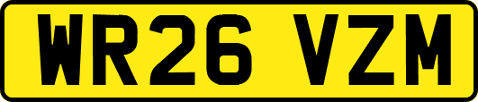 WR26VZM