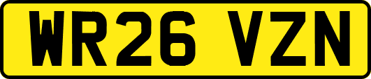 WR26VZN