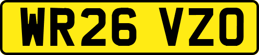 WR26VZO