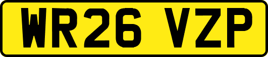 WR26VZP