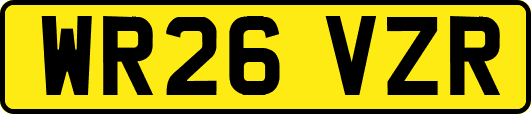WR26VZR