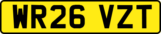 WR26VZT