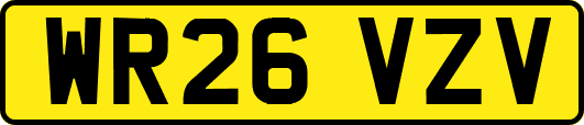 WR26VZV