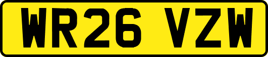 WR26VZW