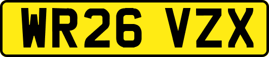 WR26VZX