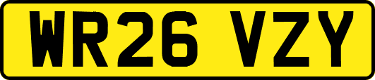 WR26VZY