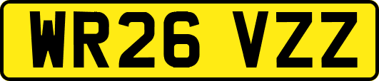 WR26VZZ