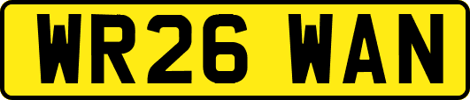 WR26WAN