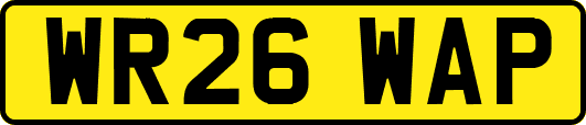 WR26WAP