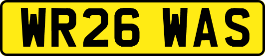 WR26WAS