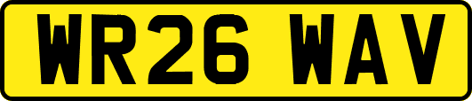 WR26WAV