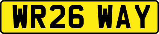 WR26WAY